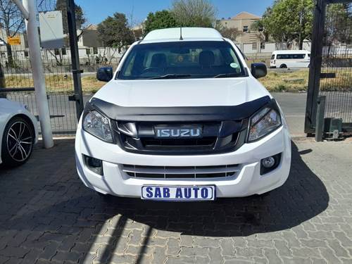 Isuzu KB 250 D-TEQ Fleetside Single Cab