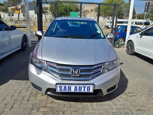 Honda Ballade 1.5 Comfort