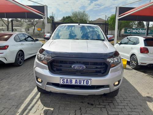 Ford Ranger V 2.2 TDCi XL Double Cab Hi-Rider