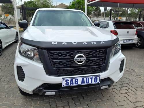 Nissan Navara 2.5 DDTi Pro -2X Double Cab Auto