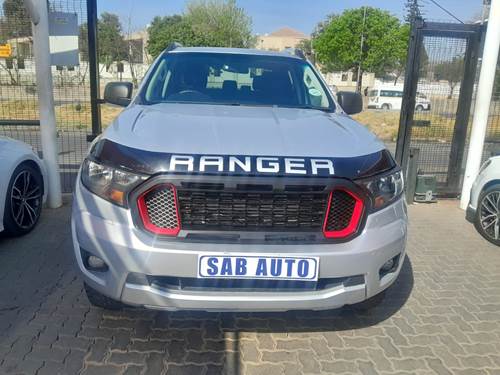 Ford Ranger IX 2.2 TDCi XL Double Cab