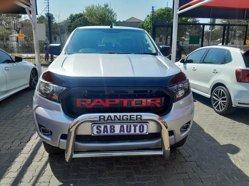 Ford Ranger VIII 2.2 TDCi HP XL HR Double Cab 4X2 Auto