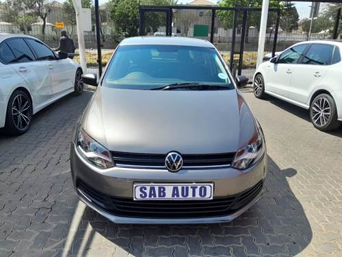 Volkswagen (VW) Polo Vivo 1.4 Hatch Trendline 5 Door