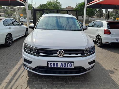 Volkswagen (VW) Tiguan Allspace 1.4 TSi Trendline DSG (110kW)