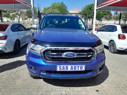 Ford Ranger VII 3.2 TDCi XLT Double Cab 4x2 Auto