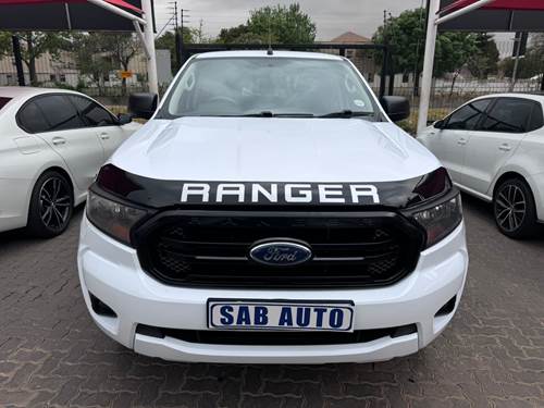 Ford Ranger V 2.2 TDCi XL Double Cab Hi-Rider