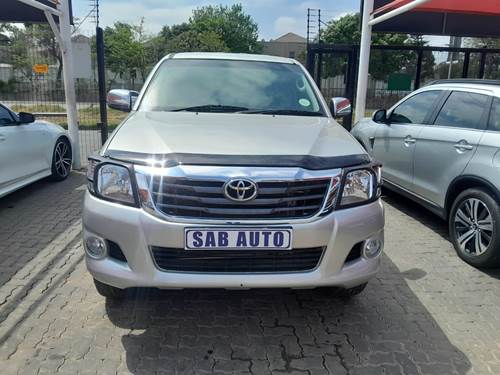 Toyota Hilux (Mark II) 2.7 VVTi Raider R/B Double Cab Heritage Edition