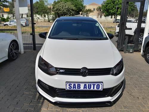 Volkswagen (VW) Polo GP 1.0 TSi R-Line DSG