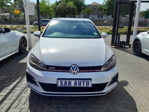 Volkswagen (VW) Golf 7 GTi 2.0 TSi DSG Clubsport