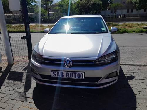 Volkswagen (VW) Polo 1.0 TSi Trendline