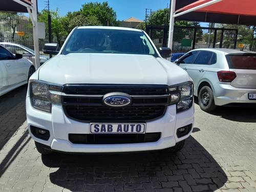 Ford Ranger 2.0D Bi-Turbo XLT HR Double Cab Auto 