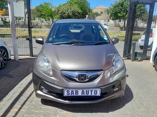 Honda Brio 1.2 Hatch Comfort  