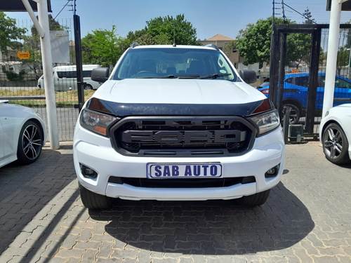 Ford Ranger VIII 2.2 TDCi HP XL HR Double Cab 4X2 Auto