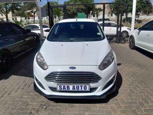 Ford Fiesta 1.4i (71 kW) Ambiente Hatch Back