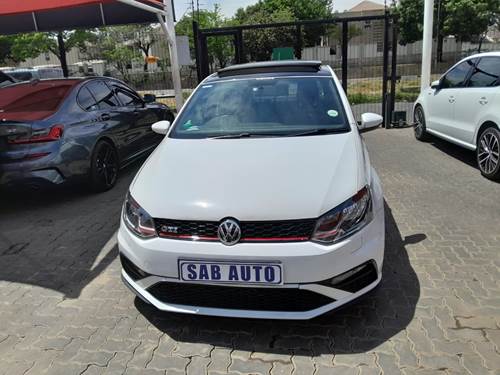 Volkswagen (VW) Polo GTi 1.8 TSi