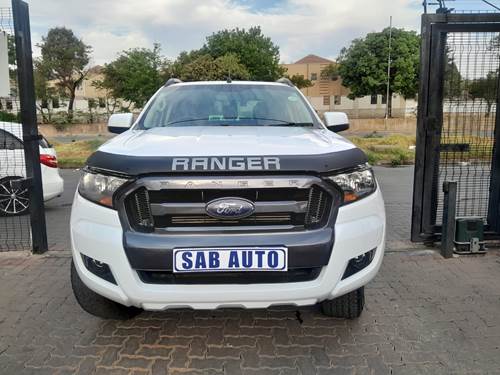 Ford Ranger VIII 2.2 TDCi HP XLT HR Double Cab 4X2 Auto