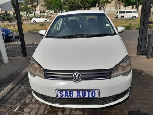 Volkswagen (VW) Polo Vivo GP 1.6 Trendline Sedan