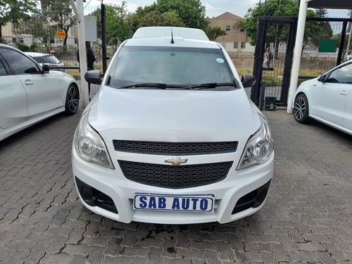 Chevrolet Utility 1.4 Club