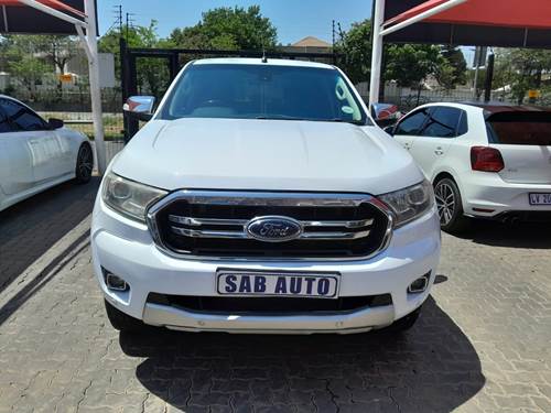 Ford Ranger VII 3.2 TDCi XLT Double Cab 4x2 Auto