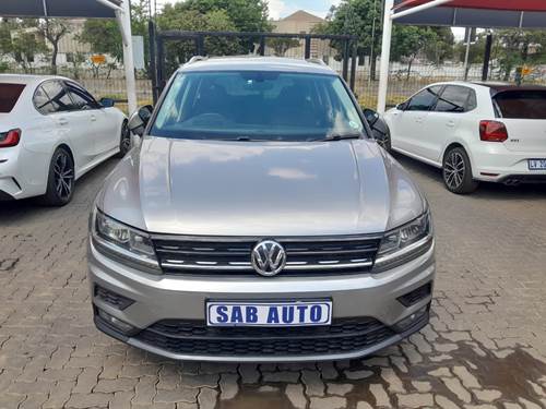 Volkswagen (VW) Tiguan 1.4 TSi Comfortline (92KW)