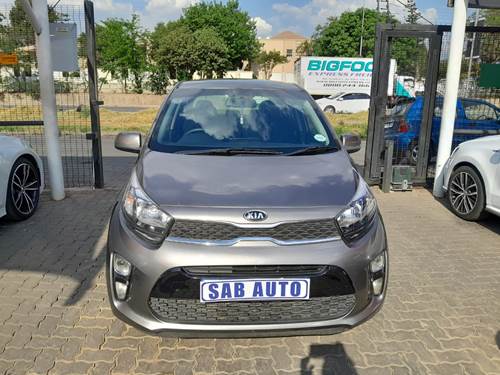 Kia Picanto 1.0 Start Auto