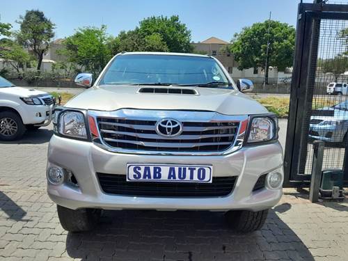 Toyota Hilux ( II) 3.0 D-4D Raider R/B Double Cab