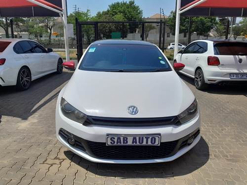 Volkswagen (VW) Scirocco 2.0 TSi (155 kW) Sportline