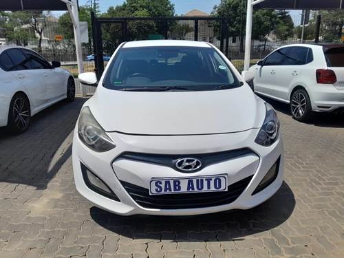 Hyundai i30 1.6 Premium