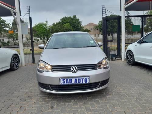 Volkswagen (VW) Polo Vivo GP 1.6 Trendline Sedan