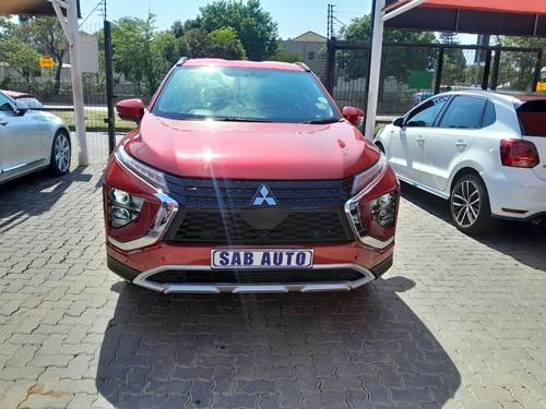 Mitsubishi Eclipse Cross 1.5T GLS CVT