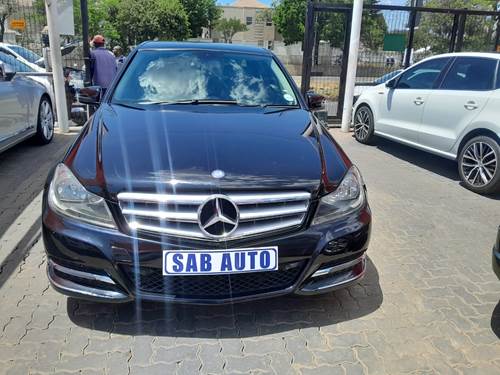 Mercedes Benz C 200 Blue Efficiency Estate Avantgarde