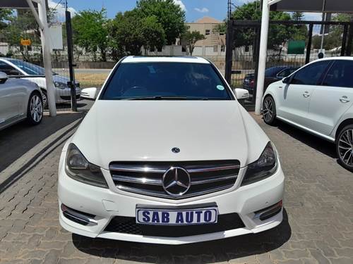 Mercedes Benz C 200 (135 kW) AMG Line