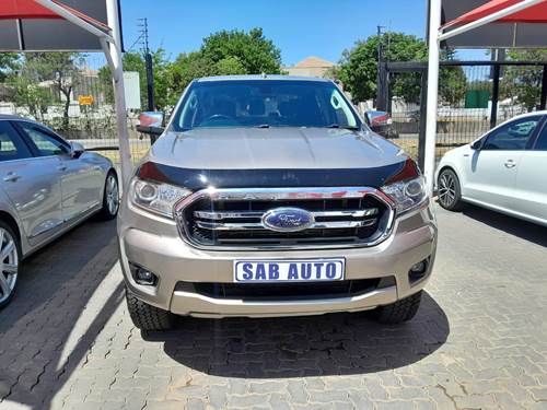 Ford Ranger VII 2.2 TDCi XLT Pick Up Double Cab