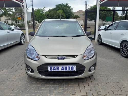 Ford Figo 1.5 Ambiente Hatch