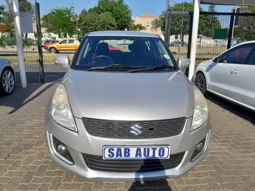 Suzuki Swift 1.2 GL Hatch