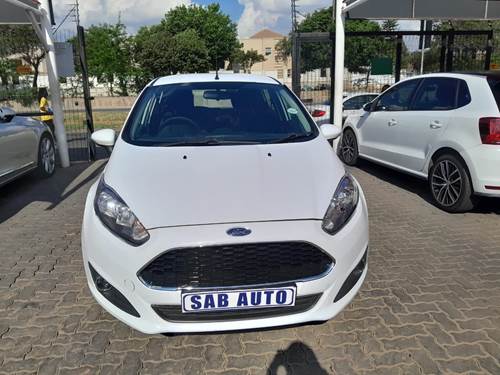 Ford Fiesta Trend 1.6 TDCi (70 kW) 5 Door