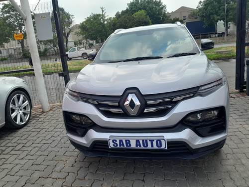 Renault Kiger 1.0 Energy Zen Auto