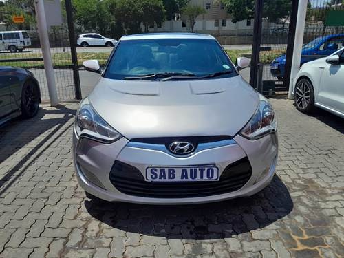 Hyundai Veloster 1.6 GDi Executive