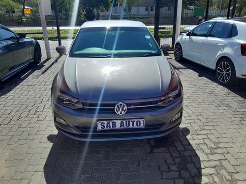 Volkswagen (VW) Polo 1.0 TSi Comfortline