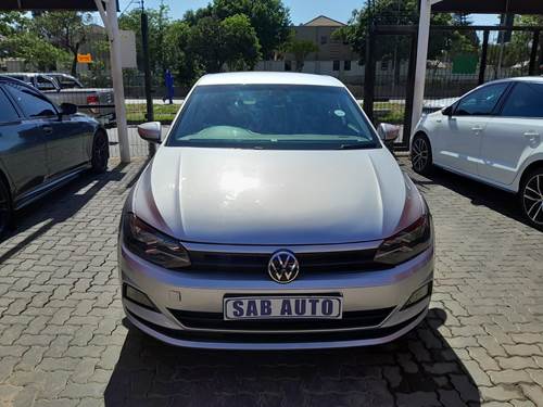 Volkswagen (VW) Polo 1.0 TSi Comfortline