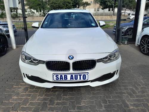 BMW 316i (F30) Sport Line Steptronic