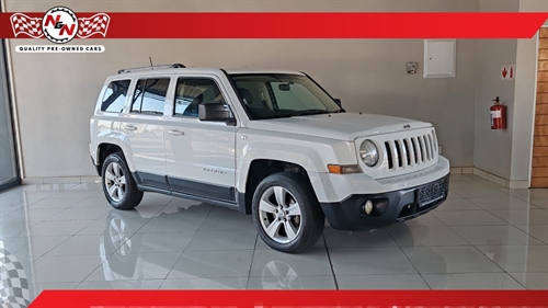 Jeep Patriot 2.4 Limited Auto