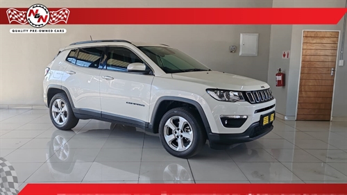 Jeep Compass 1.4T Longitude Auto