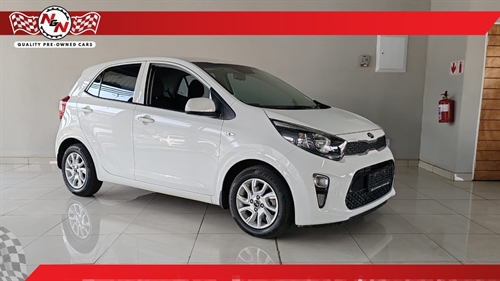 Kia Picanto 1.0 Style Auto