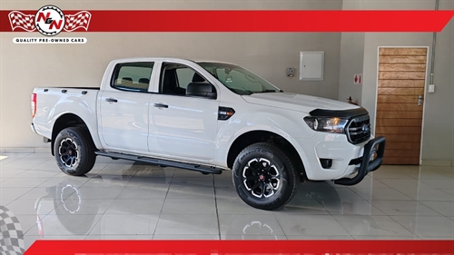 Ford Ranger IX 2.2 TDCi XL Double Cab