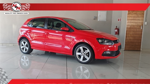 Volkswagen (VW) Polo Vivo 1.6 Hatch Highline 5 Door