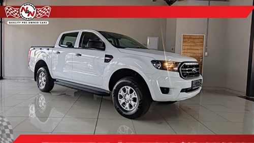 Ford Ranger IX 2.2 TDCi XL Double Cab