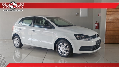 Volkswagen (VW) Polo Vivo 1.4 Hatch Trendline 5 Door