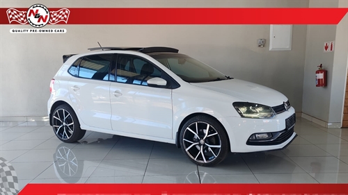 Volkswagen (VW) Polo 1.2 GP TSi Highline