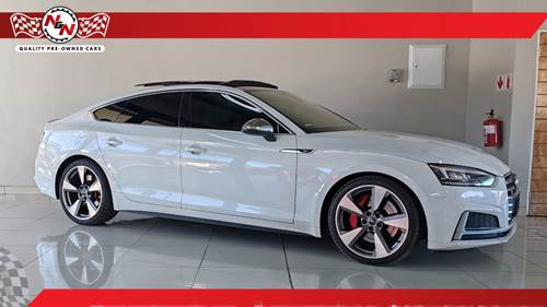 Audi S5 Sportback 3.0 T FSi Quattro Tiptronic